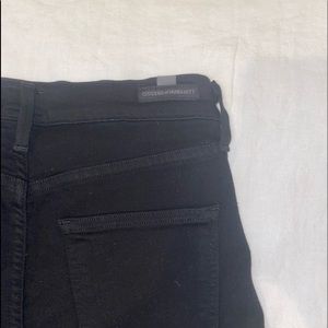 Citizens of Humanity Black Skinny Jeans